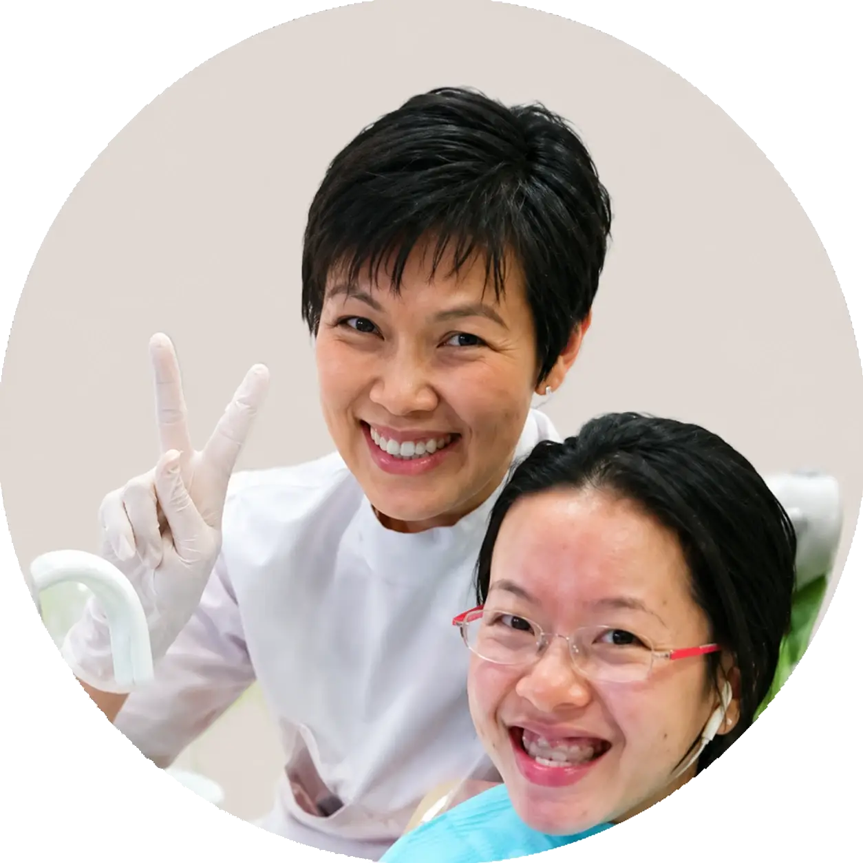 Dr Yeeny Huang