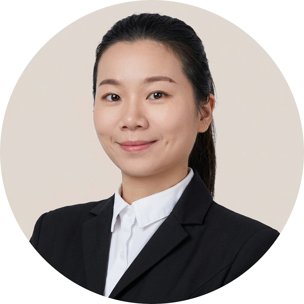 Dr Amanda Yang