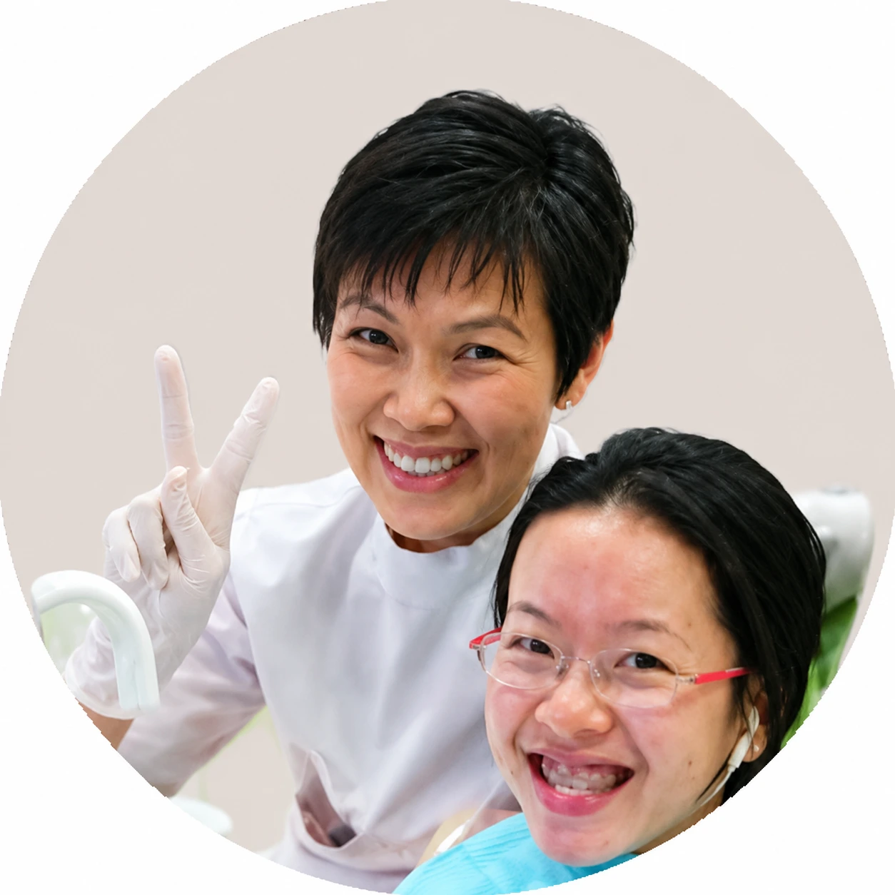 Dr Yeeny Huang