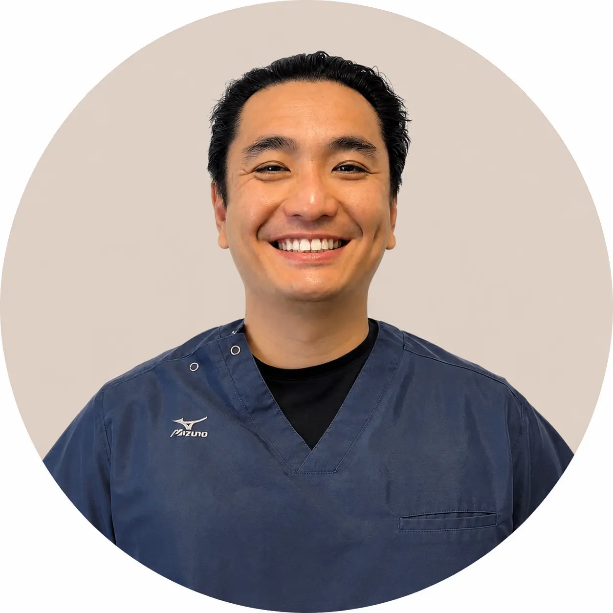 Dr Hendrix Cheah
