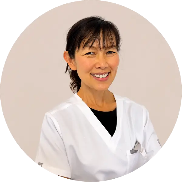 Dr Yeeny Huang